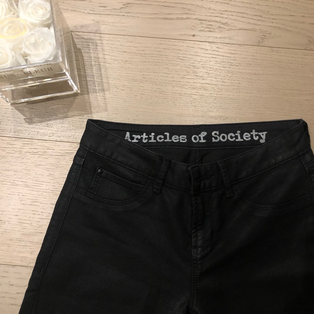 Articles of Society